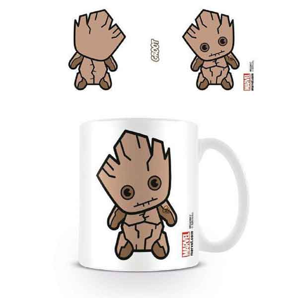 Šálek Guardians of the Galaxy-Kawaii Groot