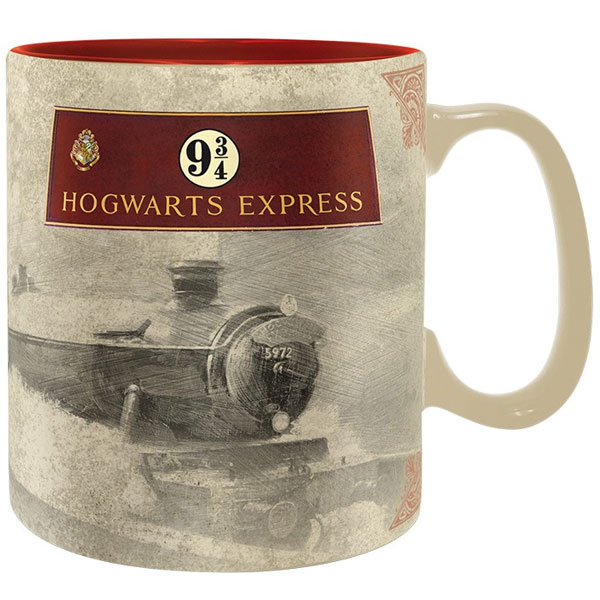 Hrneček Hogwarts Express (Harry Potter)