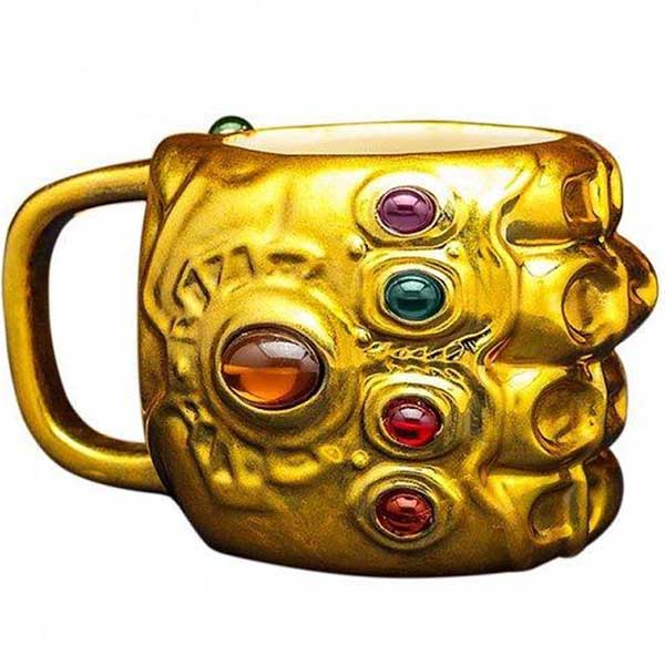 Hrnek Infinity Gauntlet (Marvel)