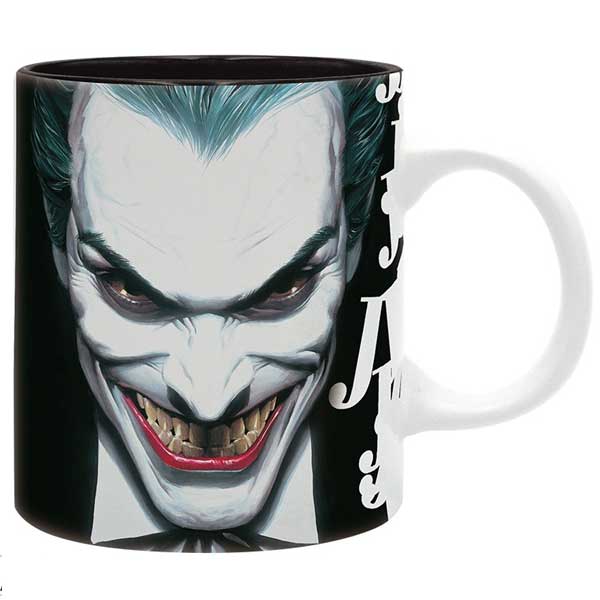 Hrneček Joker Laughing (DC)
