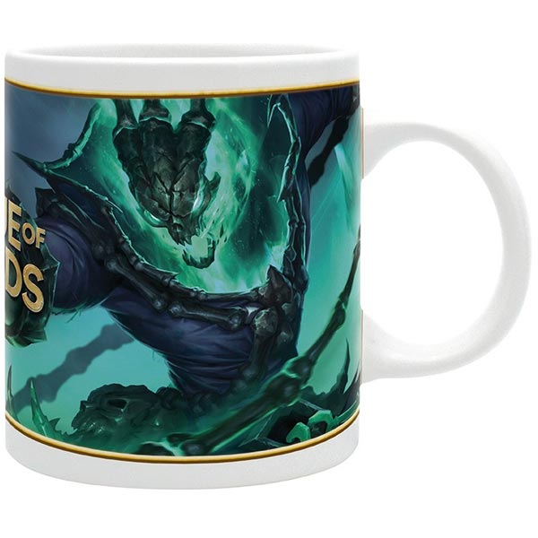 Hrneček Lucian vs Thresh (League of Legends) Hrneček Lucian vs Thresh (League of Legends)