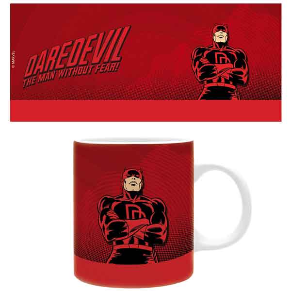 Šálek Marvel-Daredevil