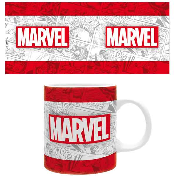 Šálek Marvel-Logo Classic