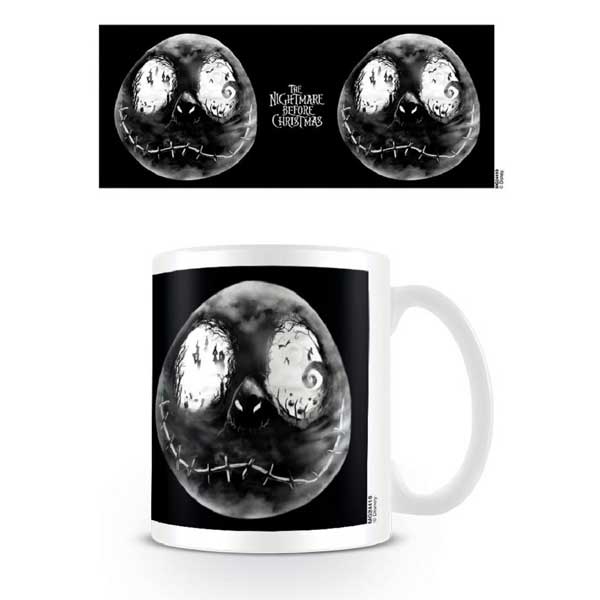 Šálek Nightmare Before Christmas-Jack Face