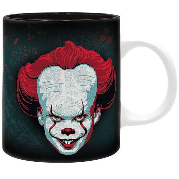 Hrneček Pennywise (IT)