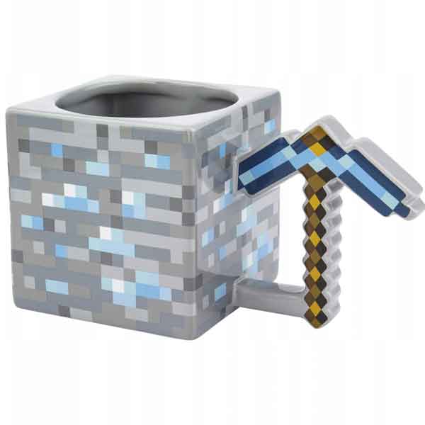 Hrnek Pickaxe (Minecraft)