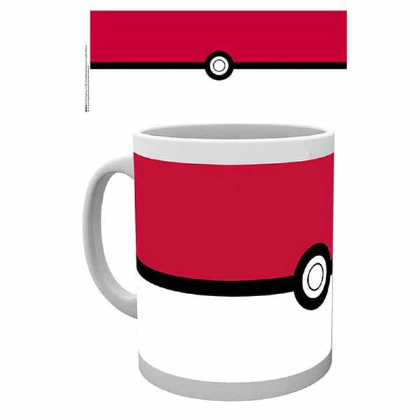 Šálek Pokémon Pokéball