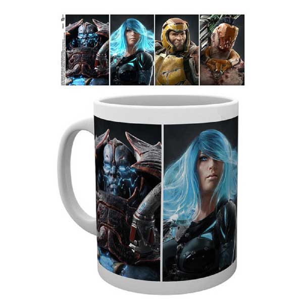 Pohár pohárů Quake Champions