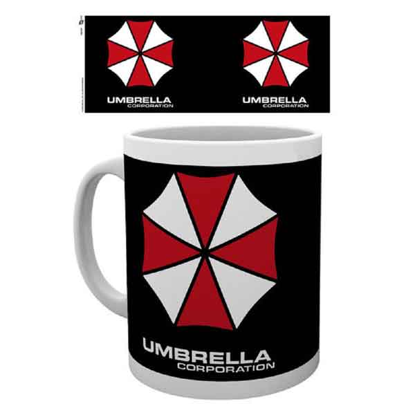 Šálek Resident Evil-Umbrella