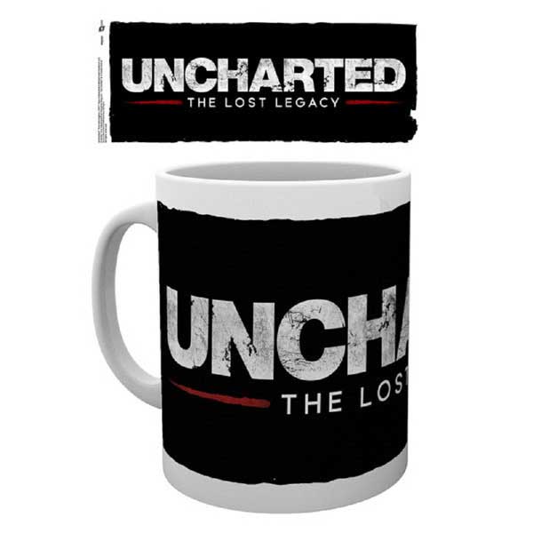 Uncharted The Lost Legacy Logo