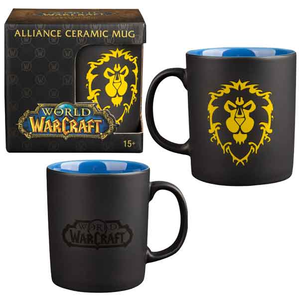 Šálek World of Warcraft The Alliance