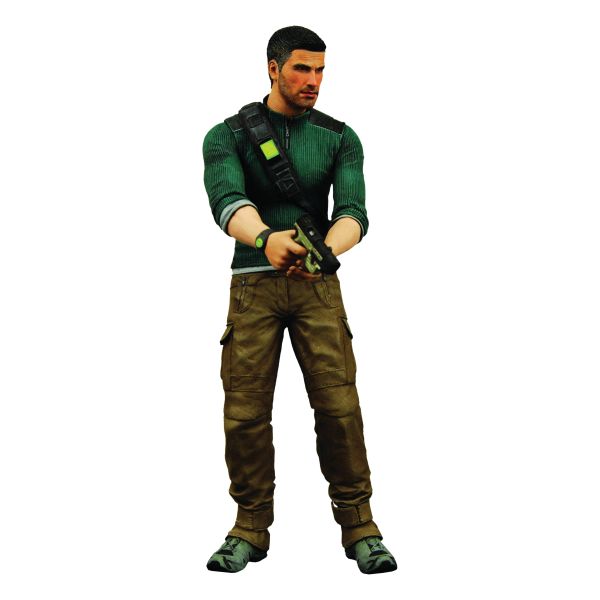 Sam Fisher (Tom Clancys Splinter Cell: Conviction )