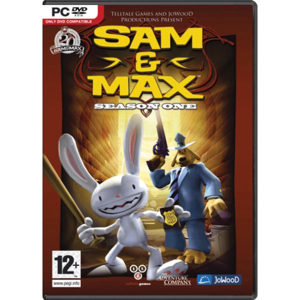 SAM & MAX: Season One (1. série) CZ