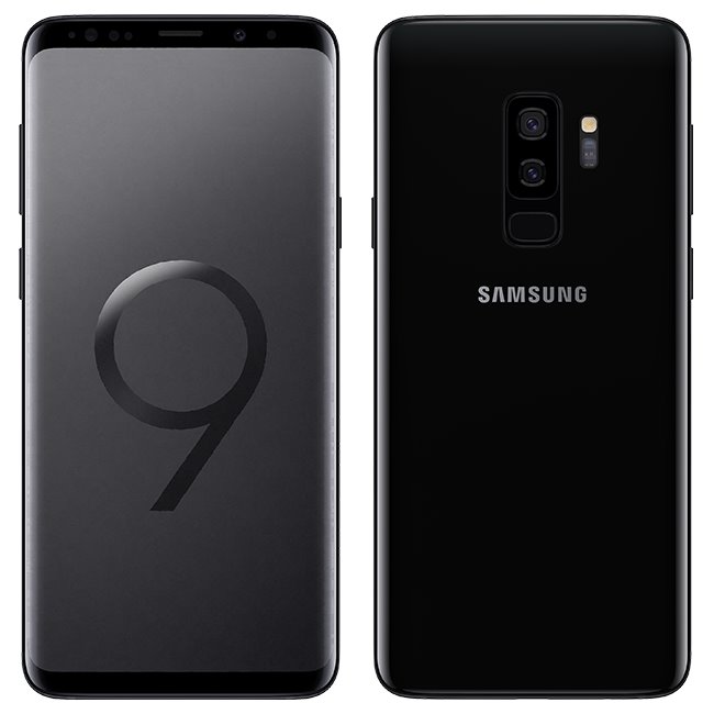Samsung Galaxy S9 Plus - G965F , Single SIM, 64GB | Midnight Black, Třída A - použité zboží, záruka 12 měsíců Samsung Galaxy S9 Plus - G965F , Single SIM, 64GB | Midnight Black, Třída A - použité zboží, záruka 12 měsíců