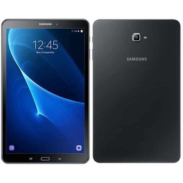 Samsung Galaxy Tab A 10.1, LTE, T585, 16GB |
Black-nové zboží, neotevřené balení Samsung Galaxy Tab A 10.1, LTE, T585, 16GB |
Black-nové zboží, neotevřené balení