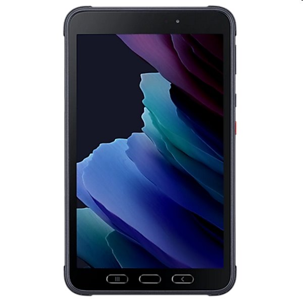Samsung Galaxy Tab Active3 (T575), 4GB/64GB LTE, black | nový tovar, neotvorené balenie