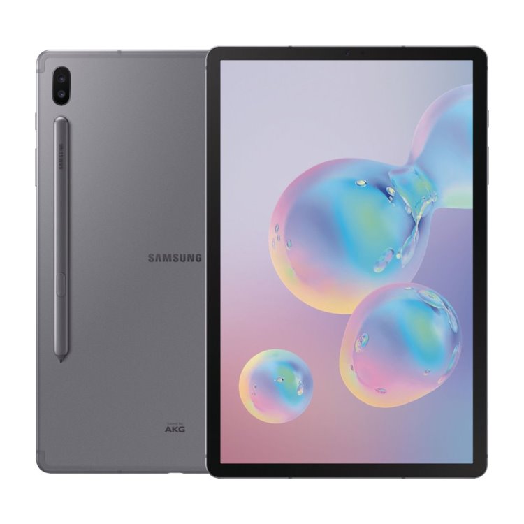 Samsung Galaxy Tab S6 10.5 LTE-T865N, 6/128GB, Mountain Gray