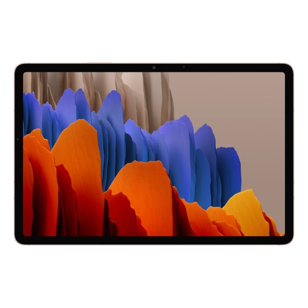 Samsung Galaxy Tab S7 + 12.4 "Wi-Fi-T970N, 6/128GB, bronze Samsung Galaxy Tab S7 + 12.4 "Wi-Fi-T970N, 6/128GB, bronze