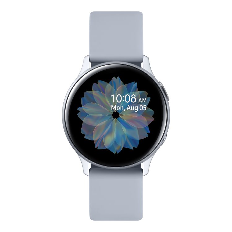 Samsung Galaxy Watch Active 2 SM-R830 (40mm), Cloud Silver, Třída A - použito, záruka 12 měsíců Samsung Galaxy Watch Active 2 SM-R830 (40mm), Cloud Silver, Třída A - použito, záruka 12 měsíců
