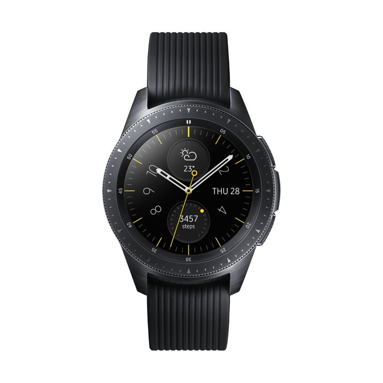 Samsung Galaxy Watch SM-R810, 42mm, multifunkční hodinky | Samsung Galaxy Watch SM-R810, 42mm, multifunkční hodinky |