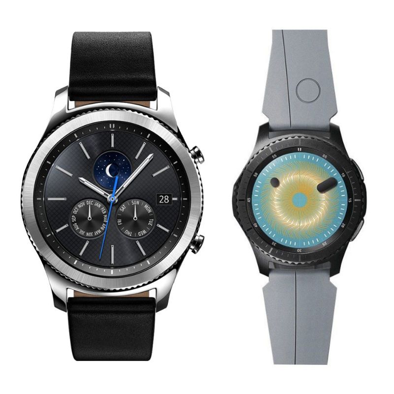 Samsung Gear S3 Classic, multifunkční hodinky |