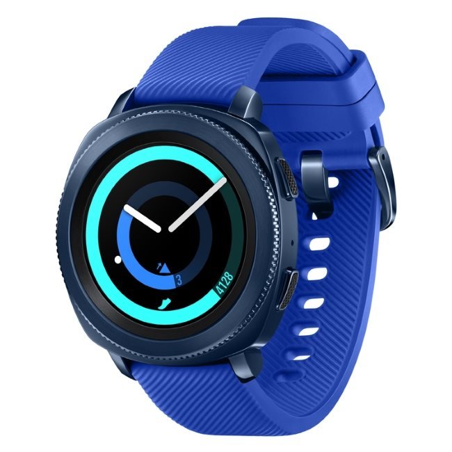 Samsung Gear Sport SM-R600N |
Blue, Třída A +-použité, záruka 12 měsíců Samsung Gear Sport SM-R600N |
Blue, Třída A +-použité, záruka 12 měsíců