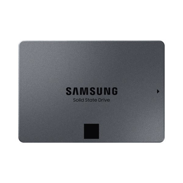 Samsung SSD 870 QVO, 1TB, SATA III 2.5"