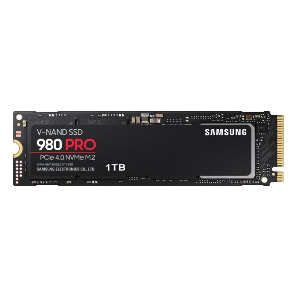 Samsung 980 PRO 1TB, MZ-V8P1T0BW
