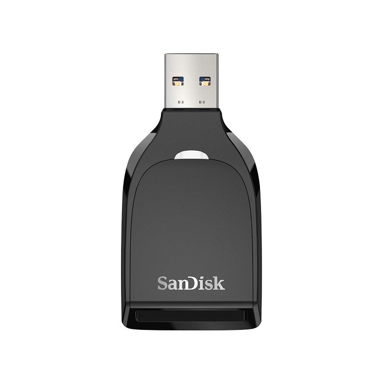 Sandisk externí čtečka paměťových karet (SDDR-C531-GNANN)