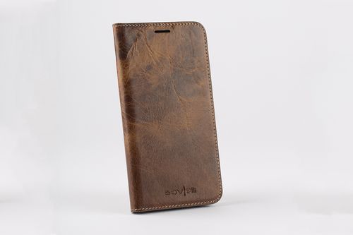 
Savelli Cardo for Samsung Galaxy S7, brown