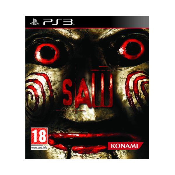 SAW [PS3] - BAZAR (použité zboží)