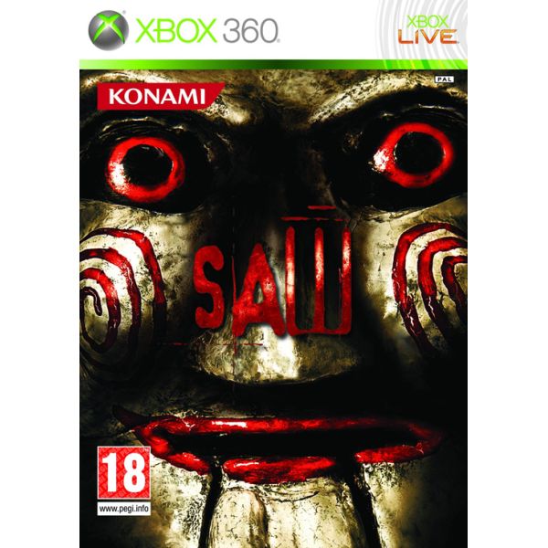 SAW[XBOX 360]-BAZAR (použité zboží)