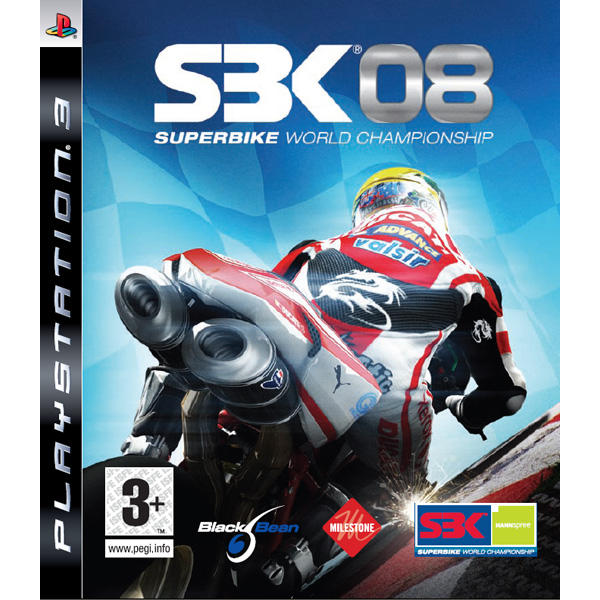 SBK-08: Superbike World Championship 08