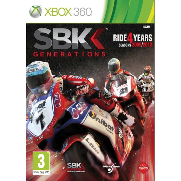 SBK: Generations