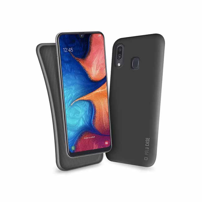 Pouzdro SBS Polo pro Samsung Galaxy A20e-A202F, černé