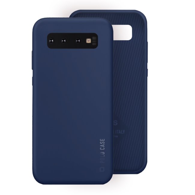 
Pouzdro SBS Polo pro Samsung Galaxy S10 Plus-G975F, modré