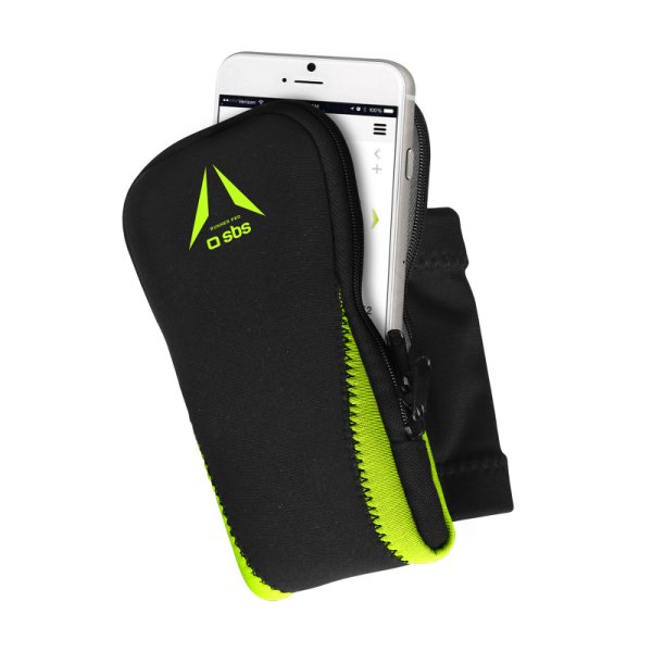 SBS Wrist Strap for Smartphones up to 5,7"-otevřené balení