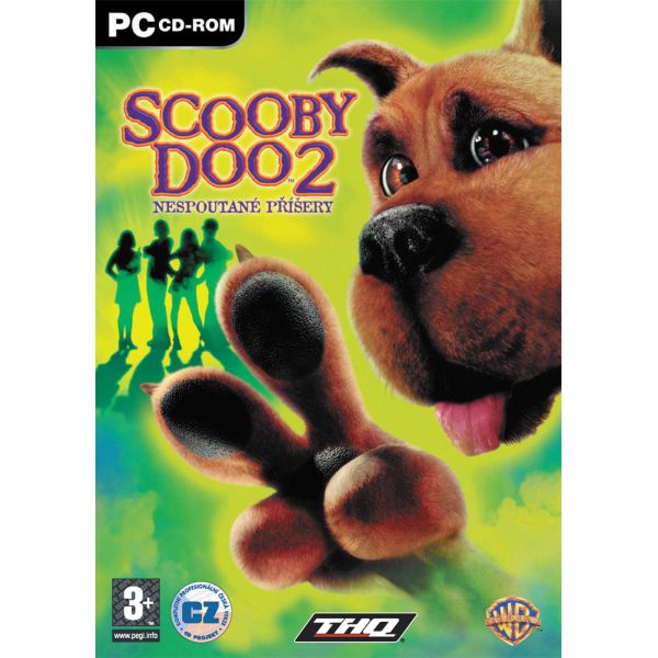 Scooby Doo 2: Nespoutané příšery CZ