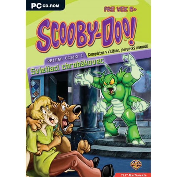Scooby Doo! Případ číslo 1: Svítící chrobákovec CZ