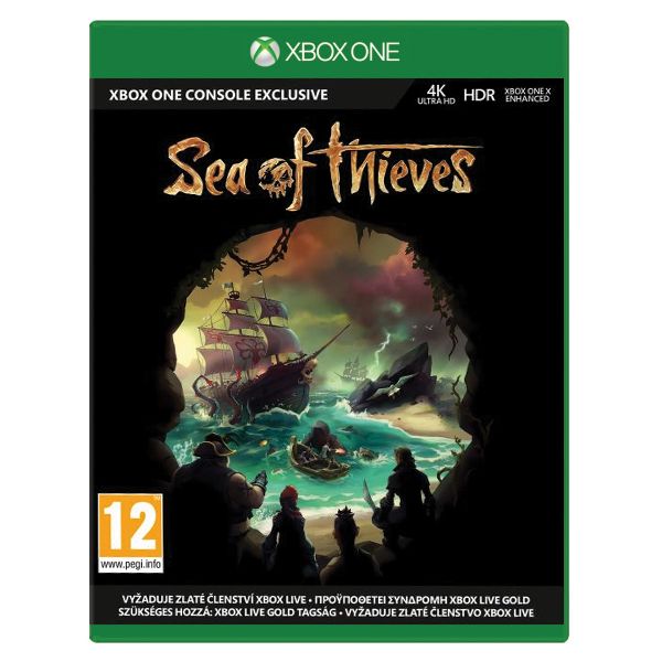 Sea ofThieves[XBOX ONE]-BAZAR (použité zboží)