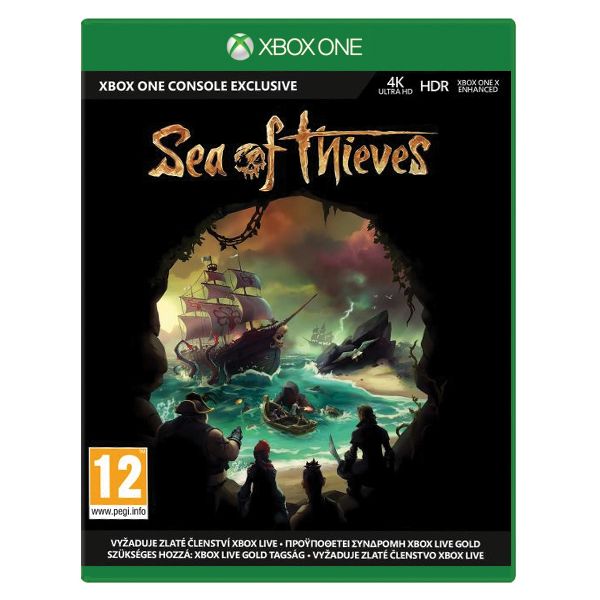 Sea ofThieves