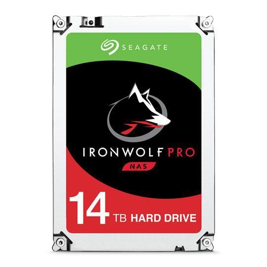 Seagate 14TB IronWolf PRO 3,5 &quot;/SATA/7200/256MB