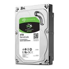 Seagate Barracuda 4TB 5400 SATA 3,5"/256MB