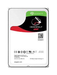 Seagate 6TB IronWolf 3,5 &quot;/SATAIII/5400/256MB