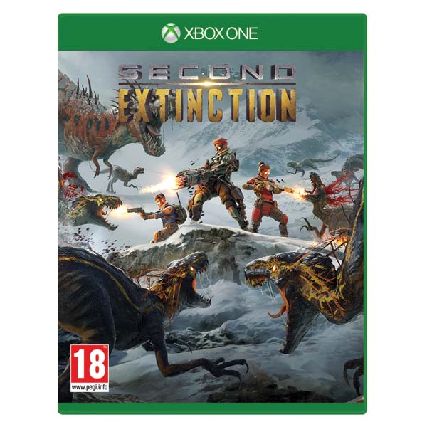 second Extinction XBOX ONE