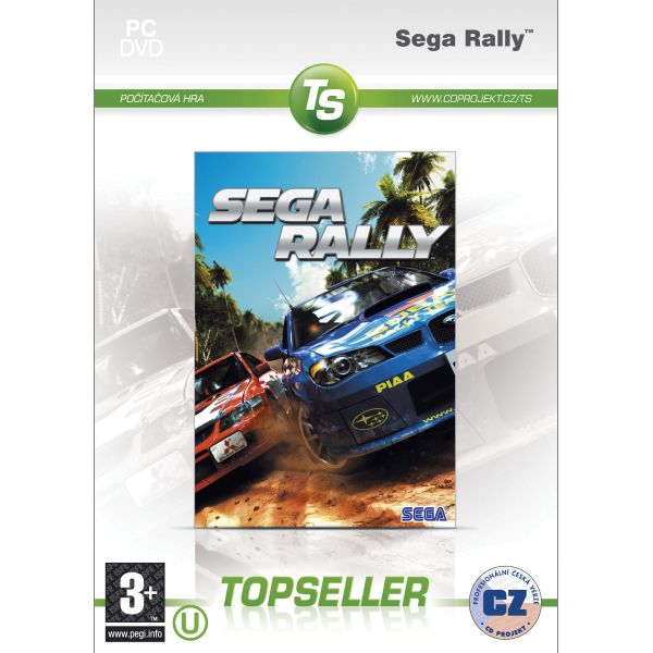 SEGA Rally