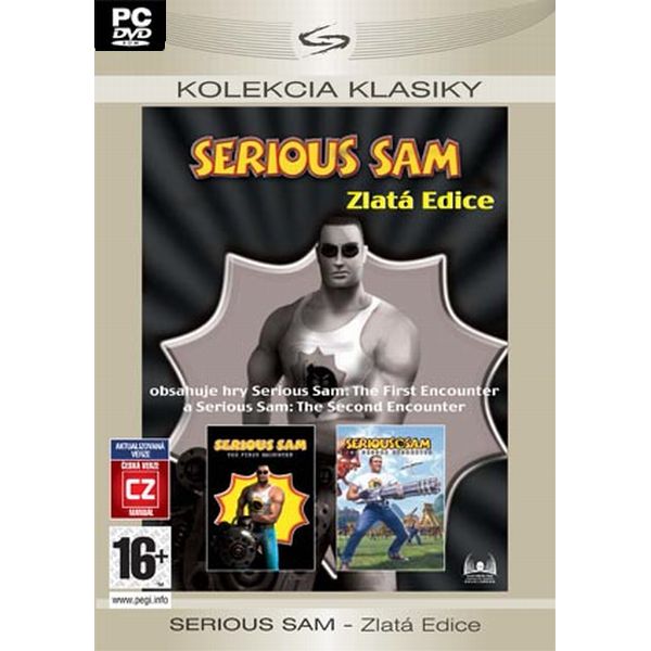Serious Sam (Zlatá Edice)