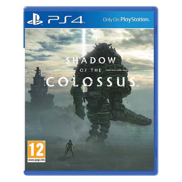 Shadow of the Colossus[PS4]-BAZAR (použité zboží)