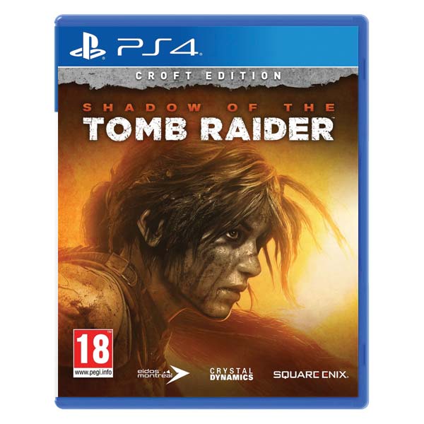 Shadow of the Tomb Raider (Croft Edition)