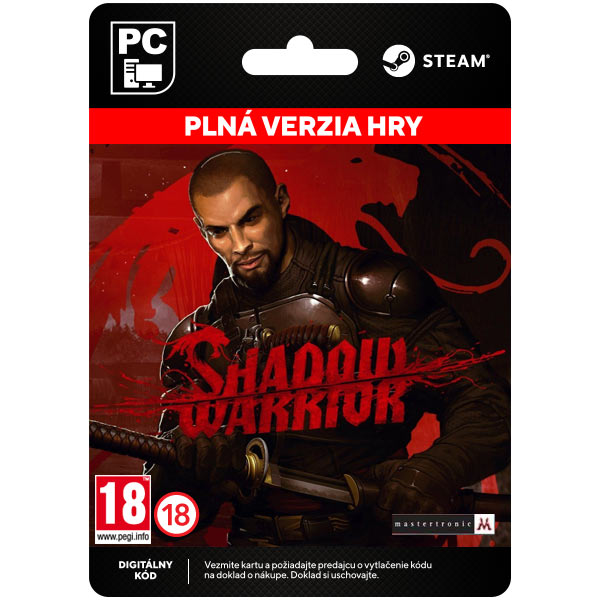 Shadow Warrior [Steam]